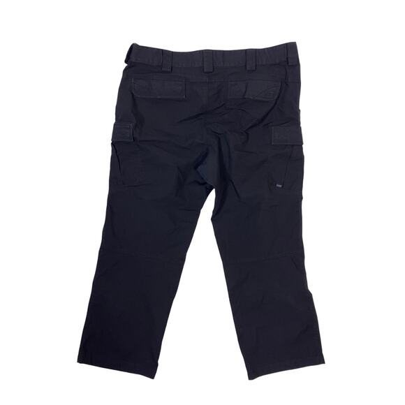 5.11 Tactical Men’s Pants 40x32 | Black Cargo Work Utility EMS Pants Durable - Picture 4 of 5